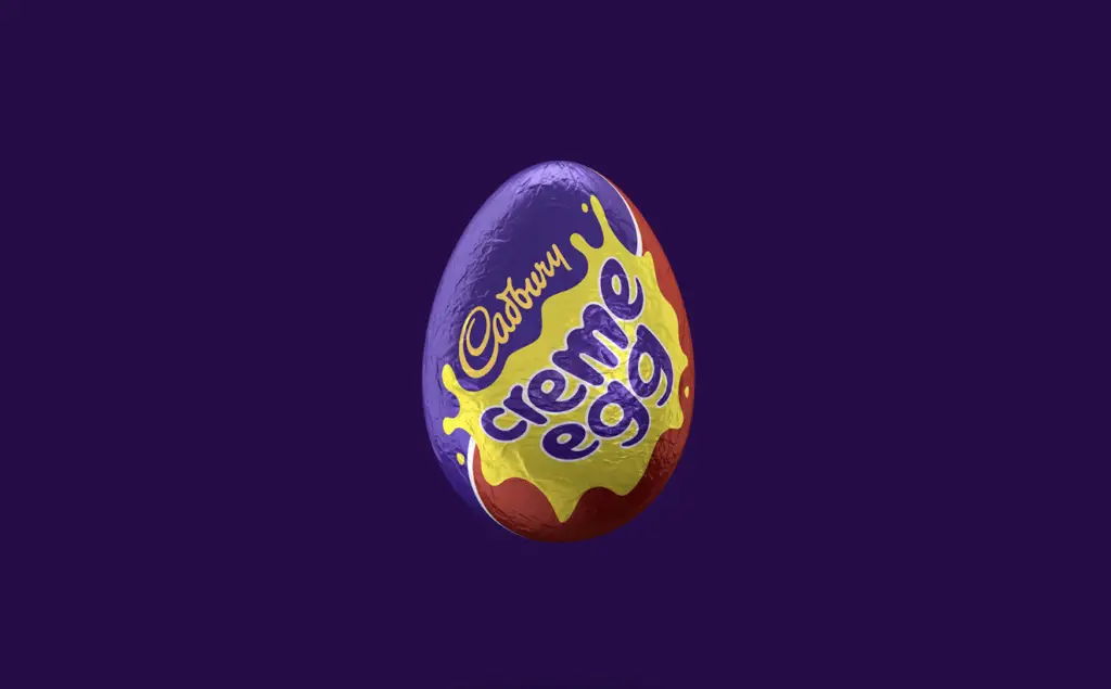 Cadbury Creme Egg
