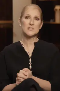 Celine Dion discusses health diagnosis. 