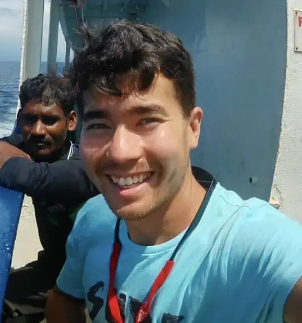 John Allen Chau