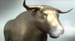 Brazen Bull