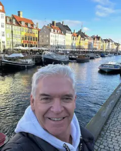 Phillip Schofield