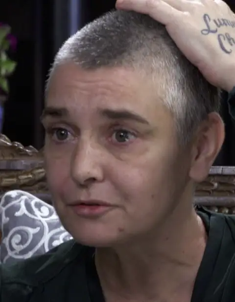 Sinead O'Connor on Dr Phil.