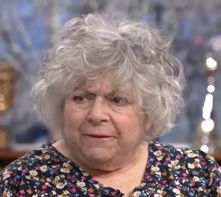 Miriam Margolyes