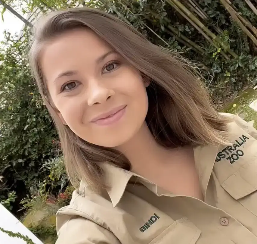 Bindi Irwin