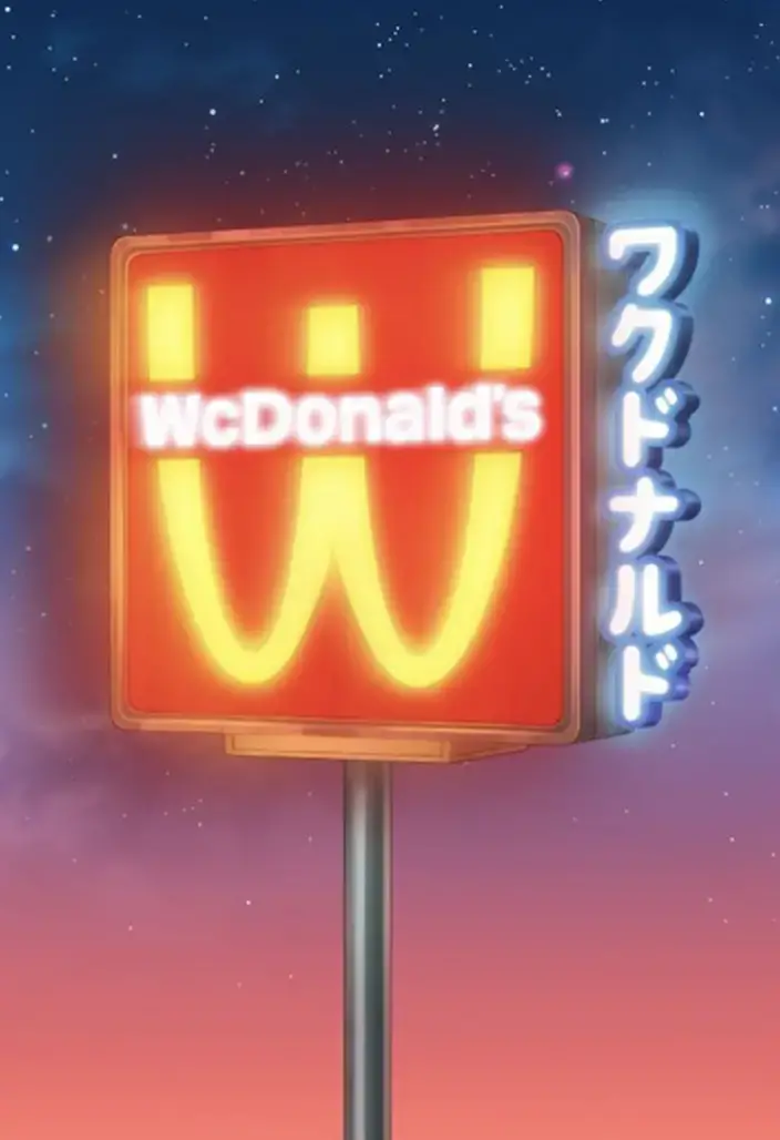 WcDonald's