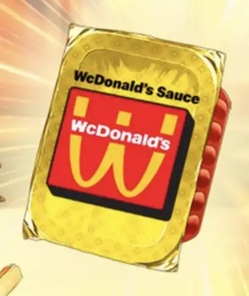 WcDonald's