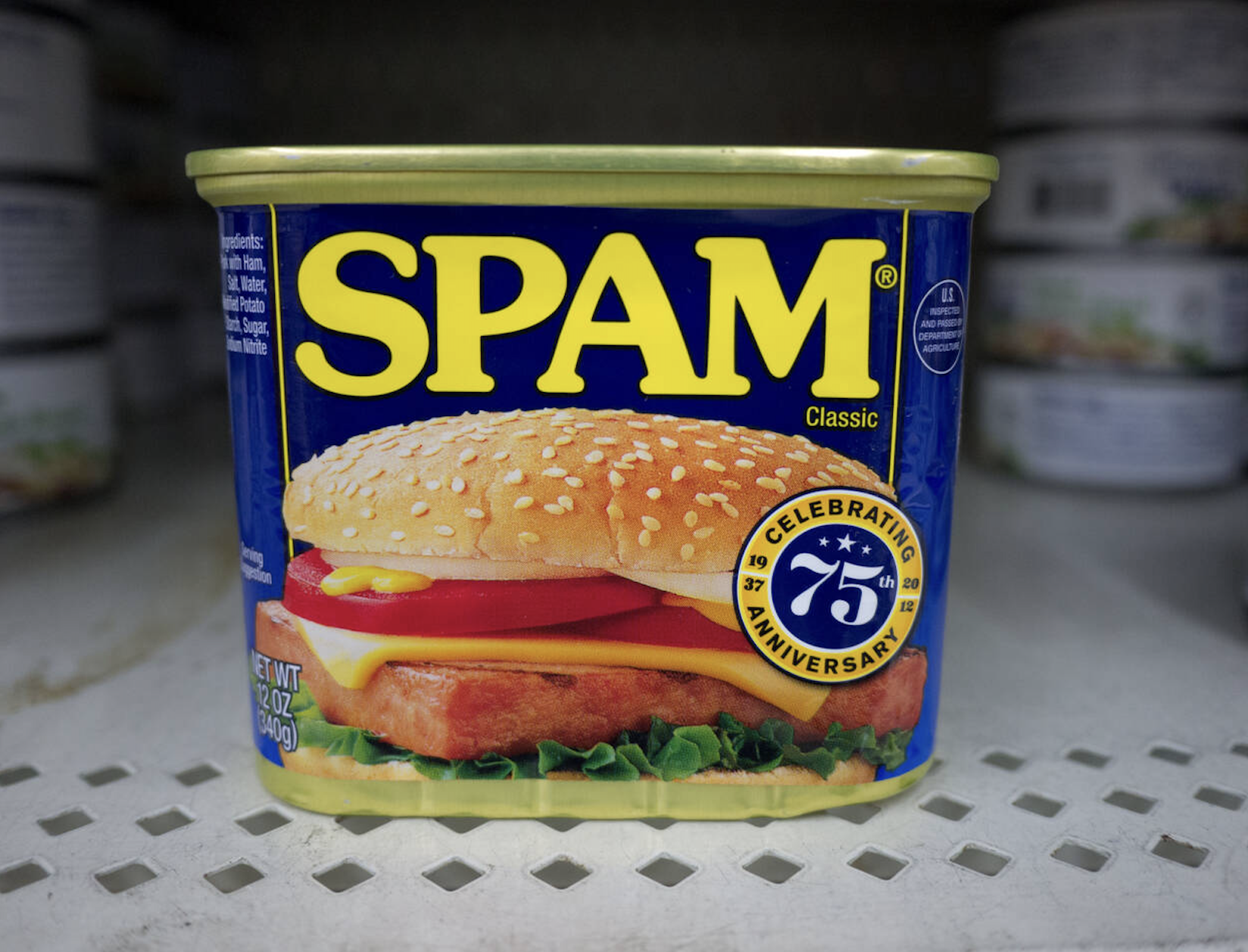 SPAM