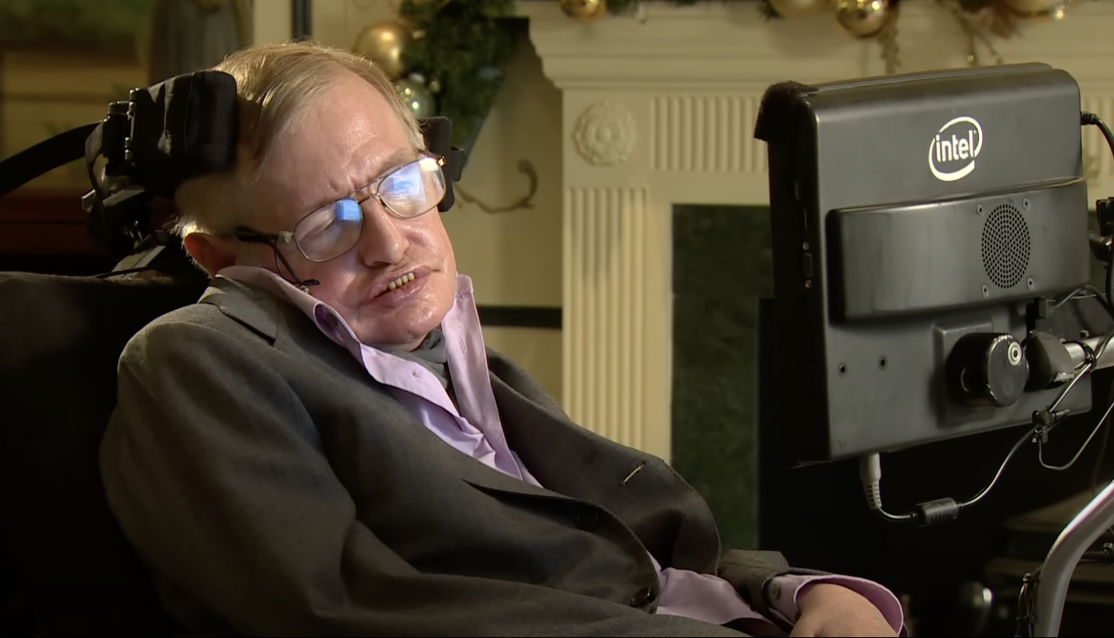 Stephen Hawking