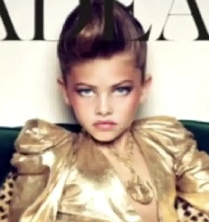 Thylane Blondeau