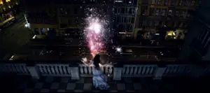 Katy Perry's 'Firework' music video.