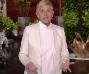 Ellen DeGeneres