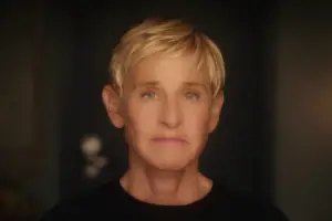 Ellen DeGeneres