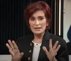 Sharon Osbourne