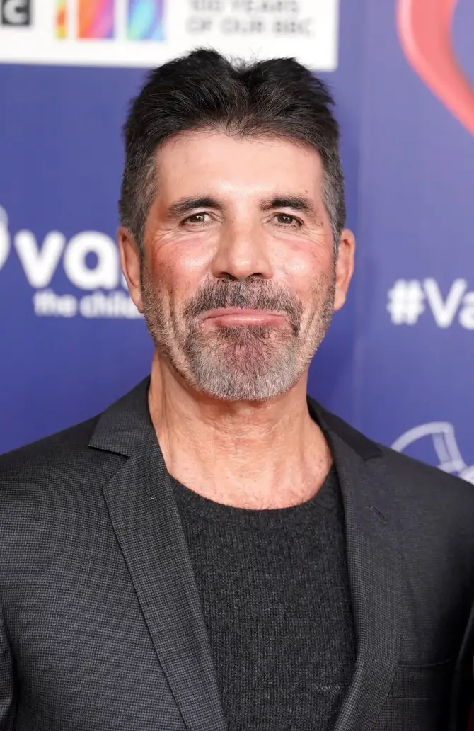 Simon Cowell