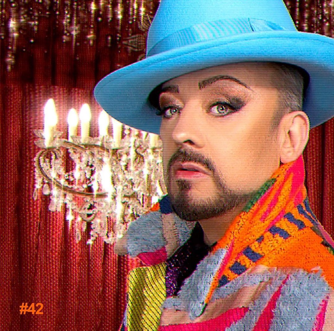 Boy George