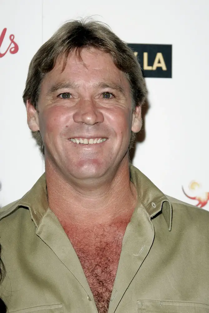 Steve Irwin