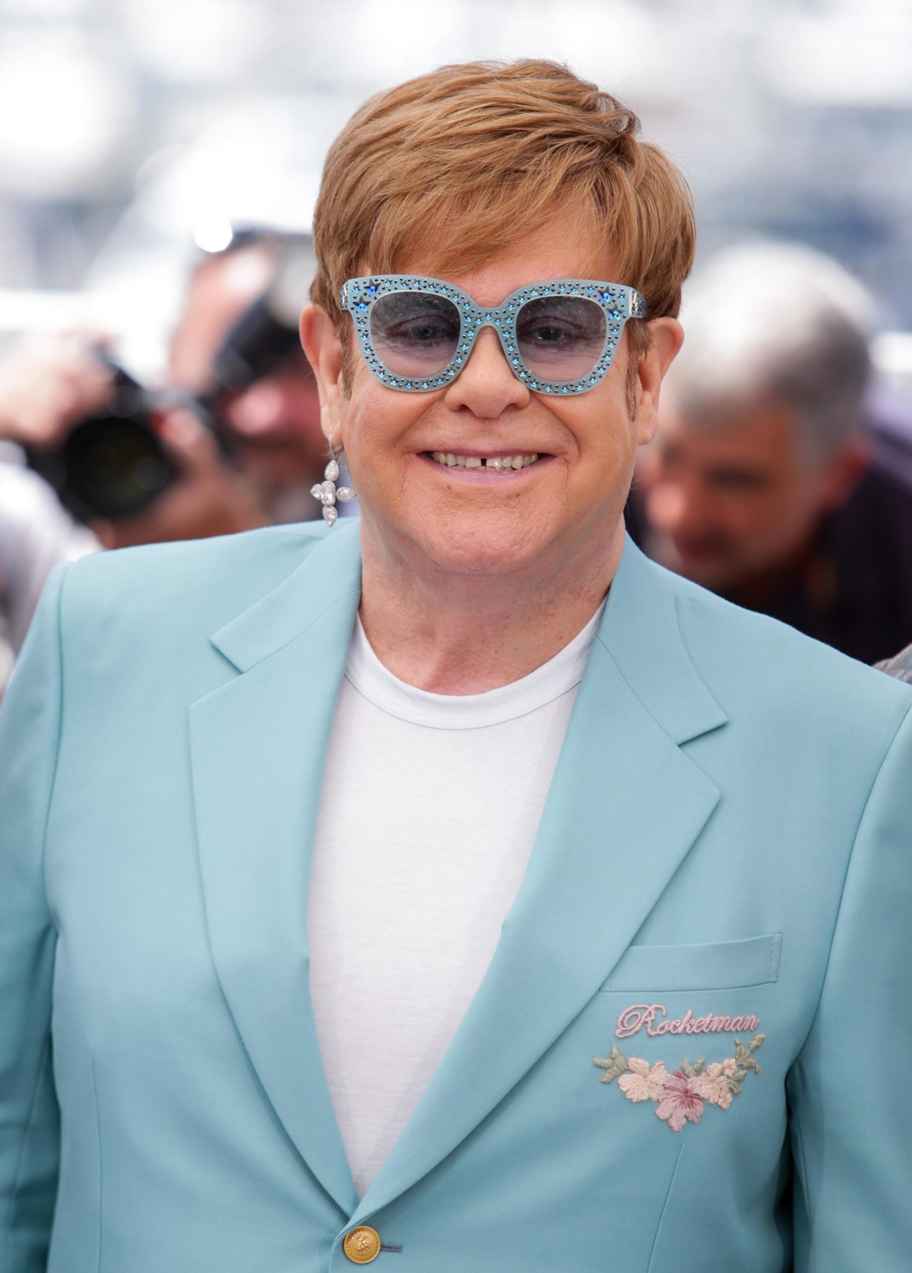 Elton John