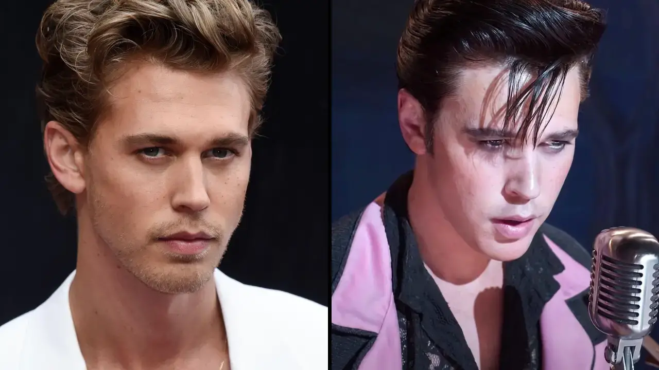 Austin Butler was 'rushed to hospital' after his 'body started shutting down'.