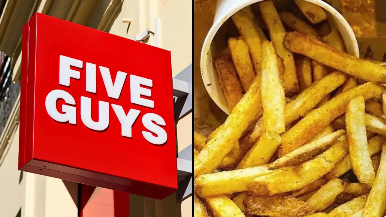 Five Guys