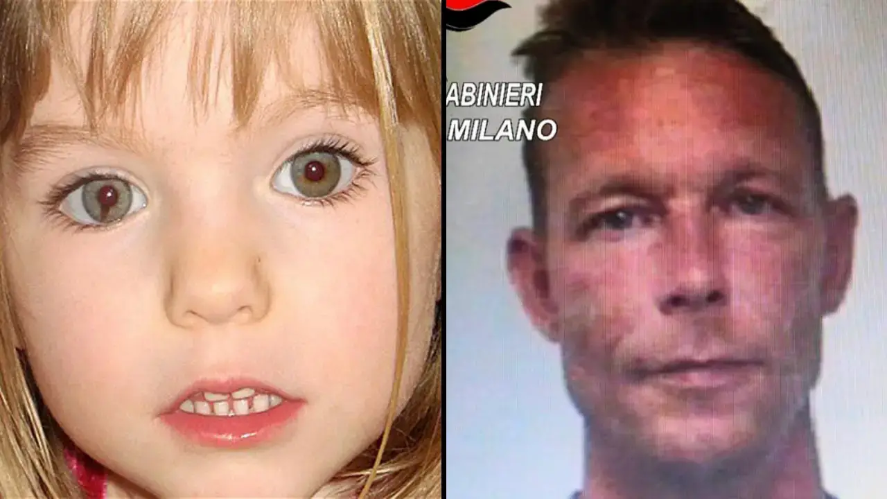 The main suspect in the Madeleine McCann case has spoken out in disturbing new letters from prison.