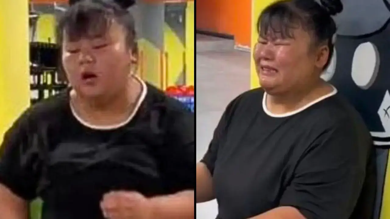 Influencer Cuihua has died during a fitness camp after trying to lose 200-lbs as fast as possible.