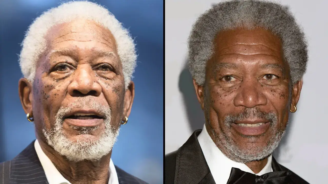 Morgan Freeman has issued a massive health update.