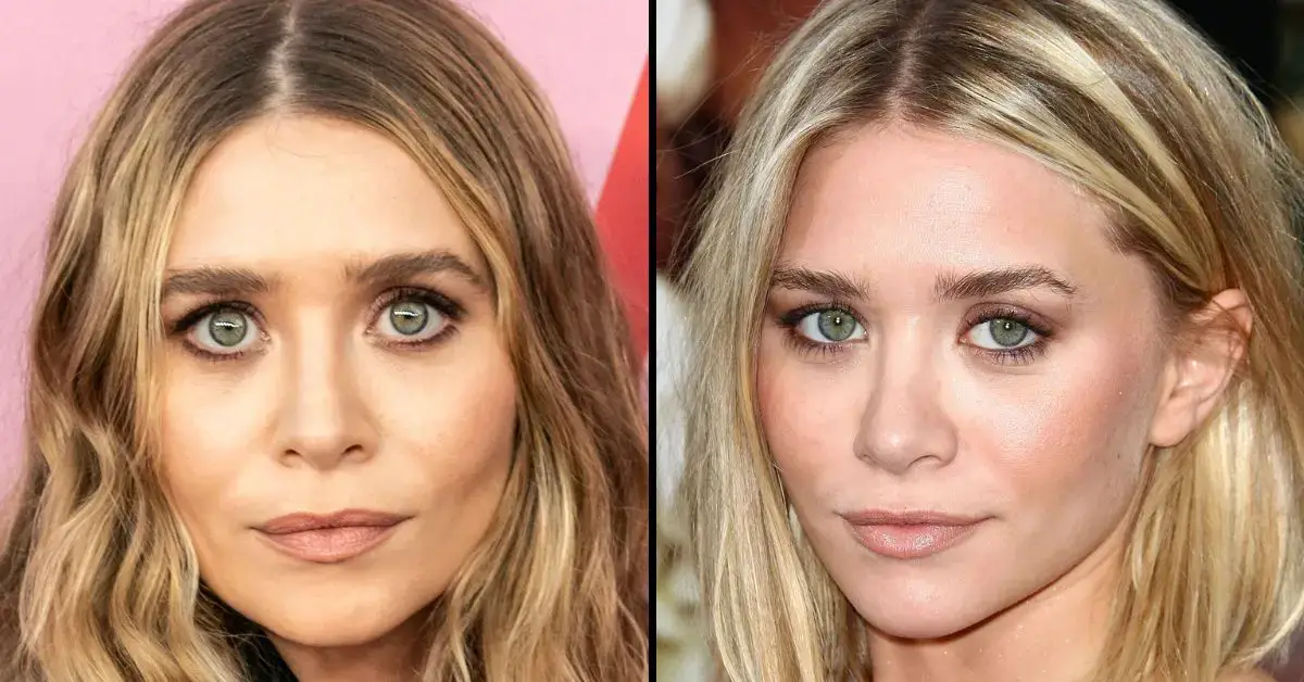 Ashley Olsen