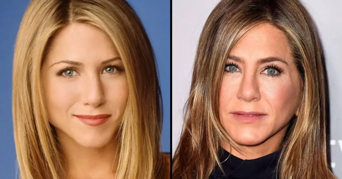 Jennifer Aniston