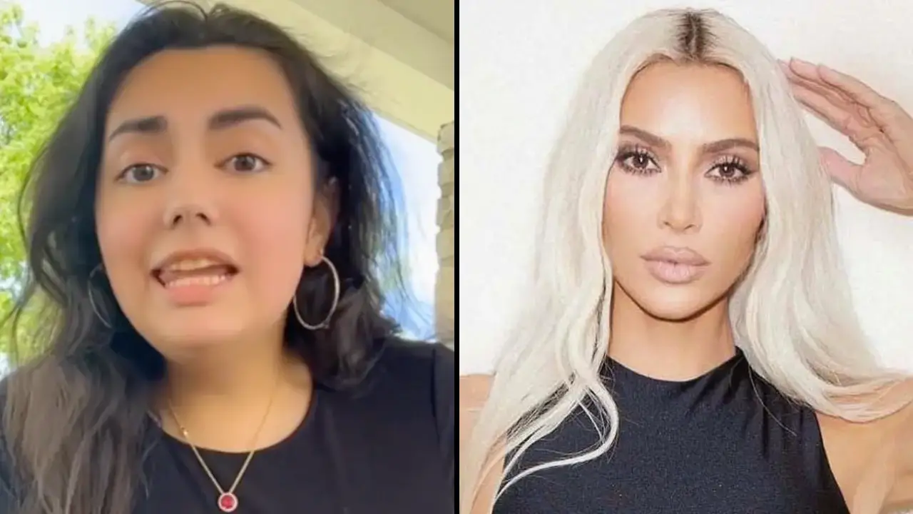 Kim Kardashian has responded to a woman who claims that a Skims bodysuit saved her life after she was shot four times.