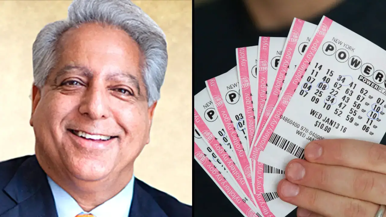 A professor explains why winning $20 million from the lottery won't make you happy.