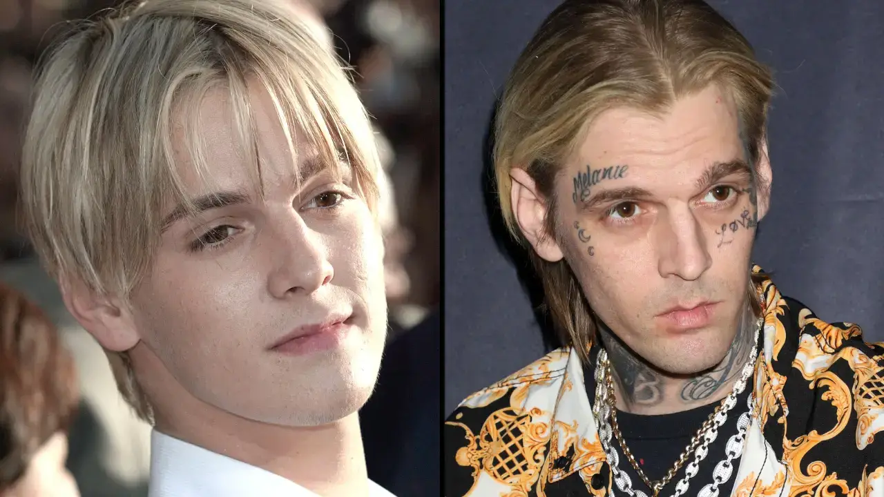 Aaron Carter made a chilling prediction about his own death years before dying aged 34. 