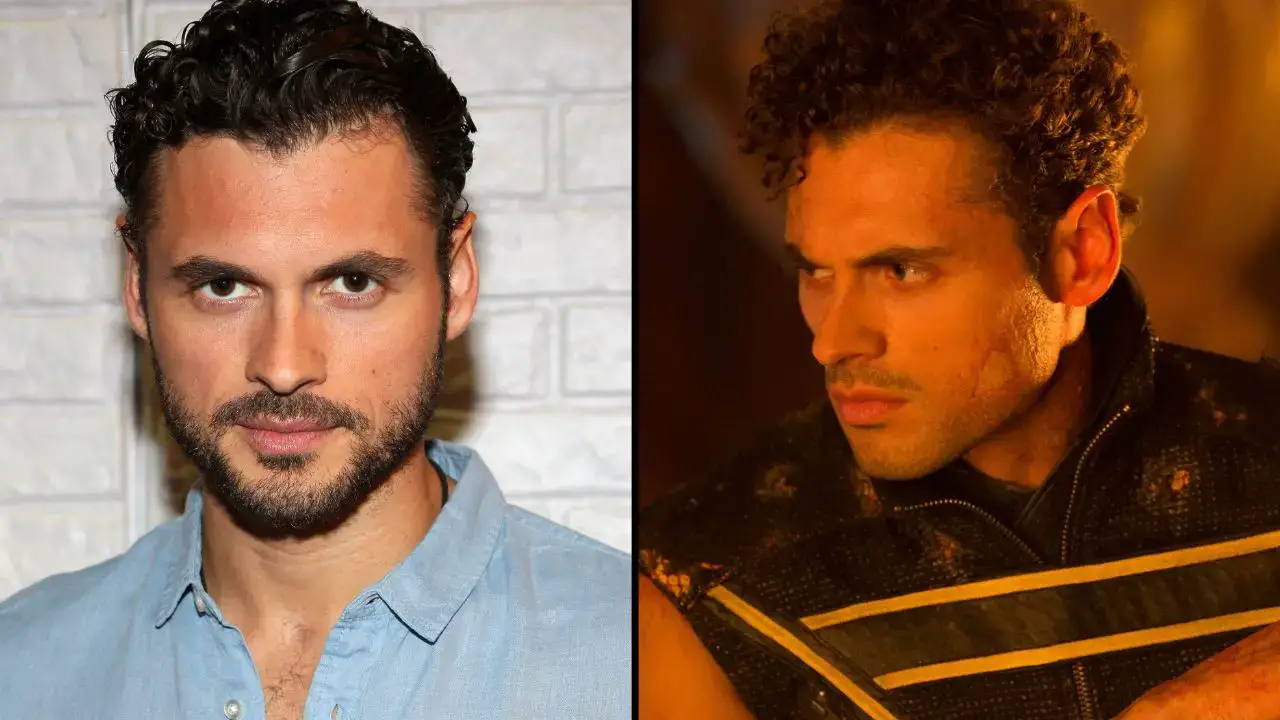 Adan Canto Dead: The X-Men actor has tragically passed away aged 42.