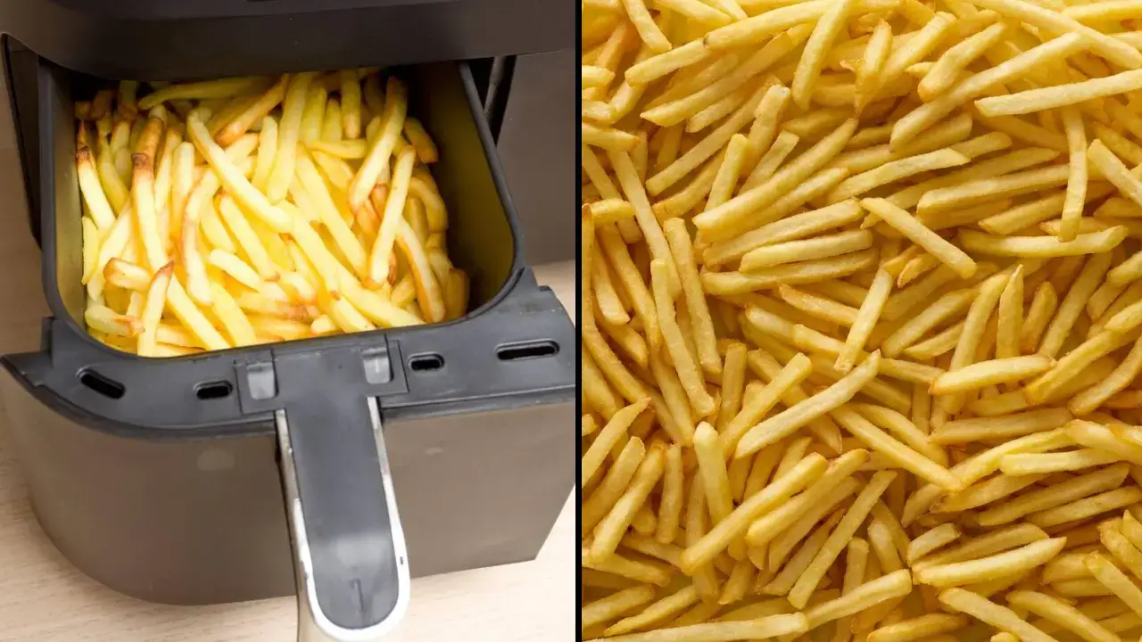 Inventors of the air fryer have revealed the secrets to getting perfectly crispy fries, every time.