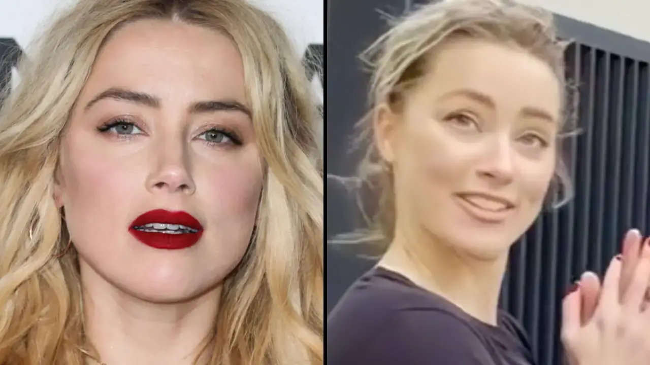 Amber Heard has announced her new career move as she is set to promote her new movie In The Fire.