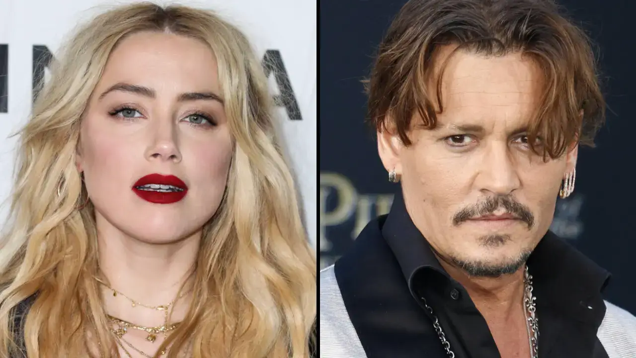 Amber Heard has opened up about the Johnny Depp kiss that cost her $1 million. 