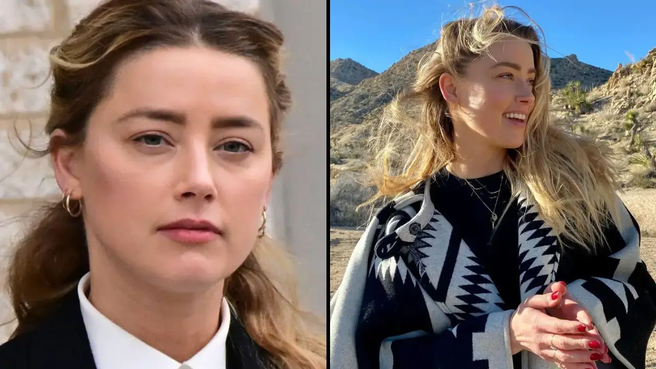 Amber Heard has reportedly 'quit Hollywood' and 'moved abroad' so she can get 'away from all the noise'. 