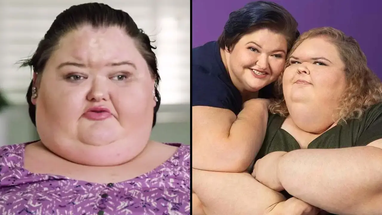 1000-lb Sisters star Amy Slaton's husband Michael Halterman has filed for divorce from the reality TV personality.