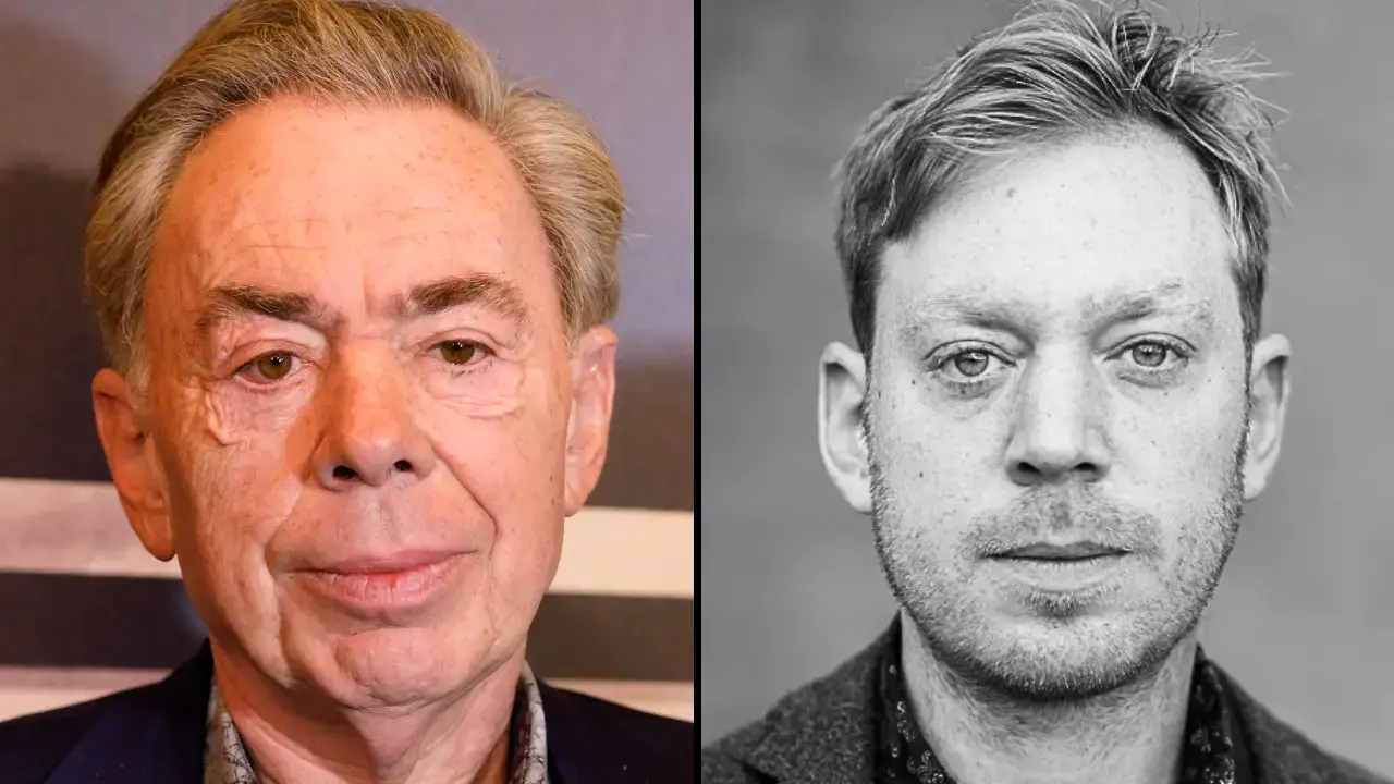 Andrew Lloyd Webber has confirmed that his son Nicholas has tragically died aged 43.