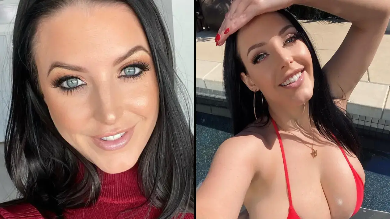 Adult star Angela White has said she wanted to work in the industry since she was 14 years old. Find out more here...