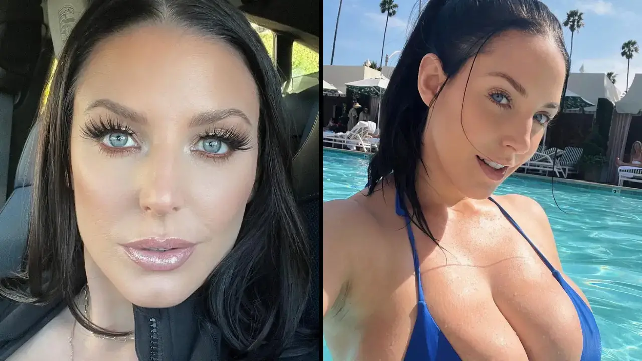 Angela White has seemingly announced a possible podcast after launching a new Instagram page.