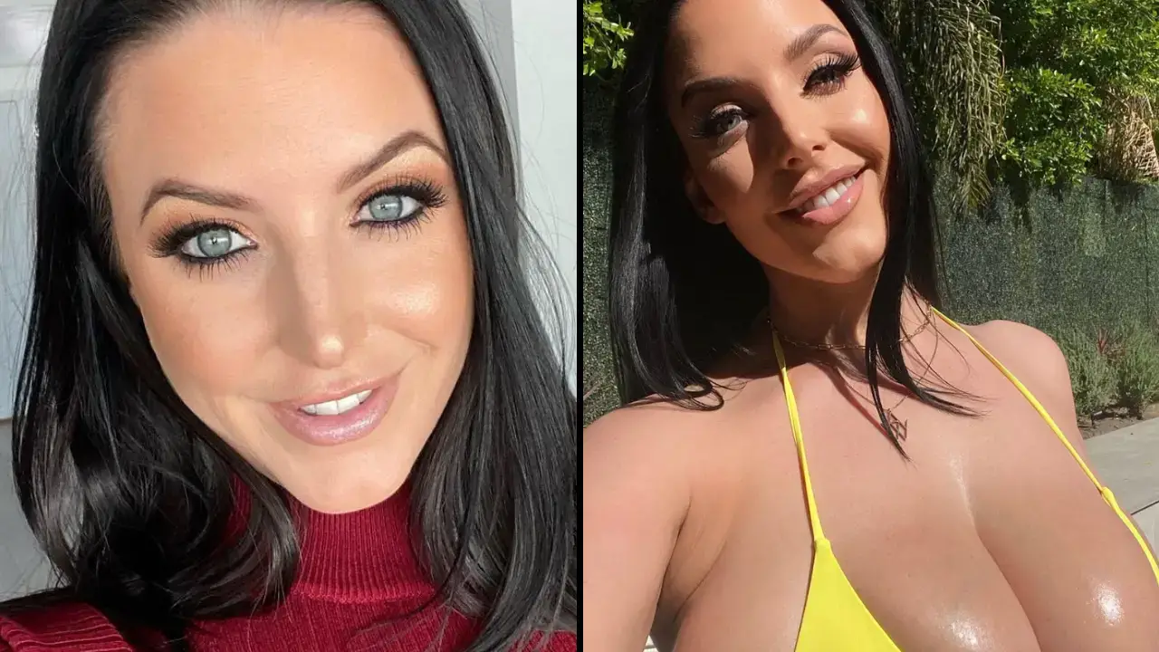 Adult star Angela White has shared the ‘biggest mistake’ she’s made in her career.