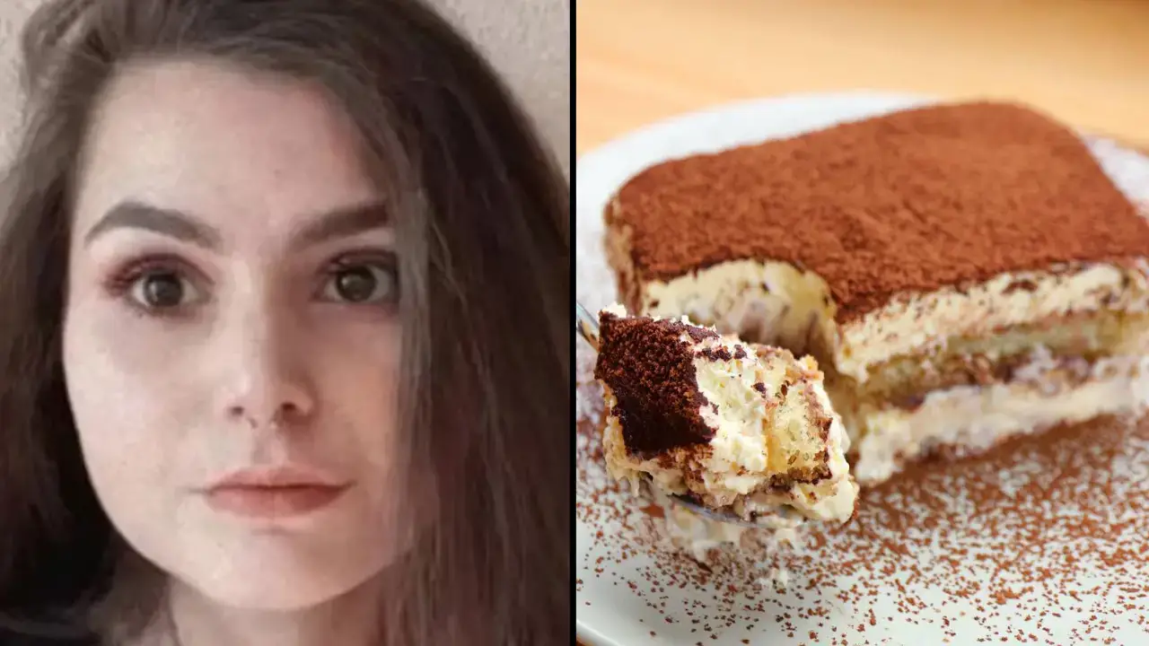 Anna Bellisario, 20, died after eating two bites of tiramisu. A manslaughter investigation has now been launched.