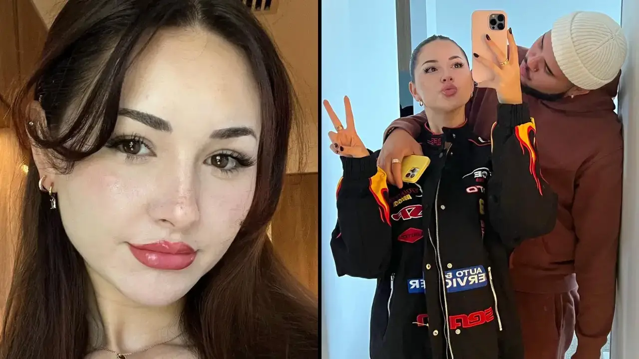 TikTok star Anna Paul has split up with Glen Thomson.