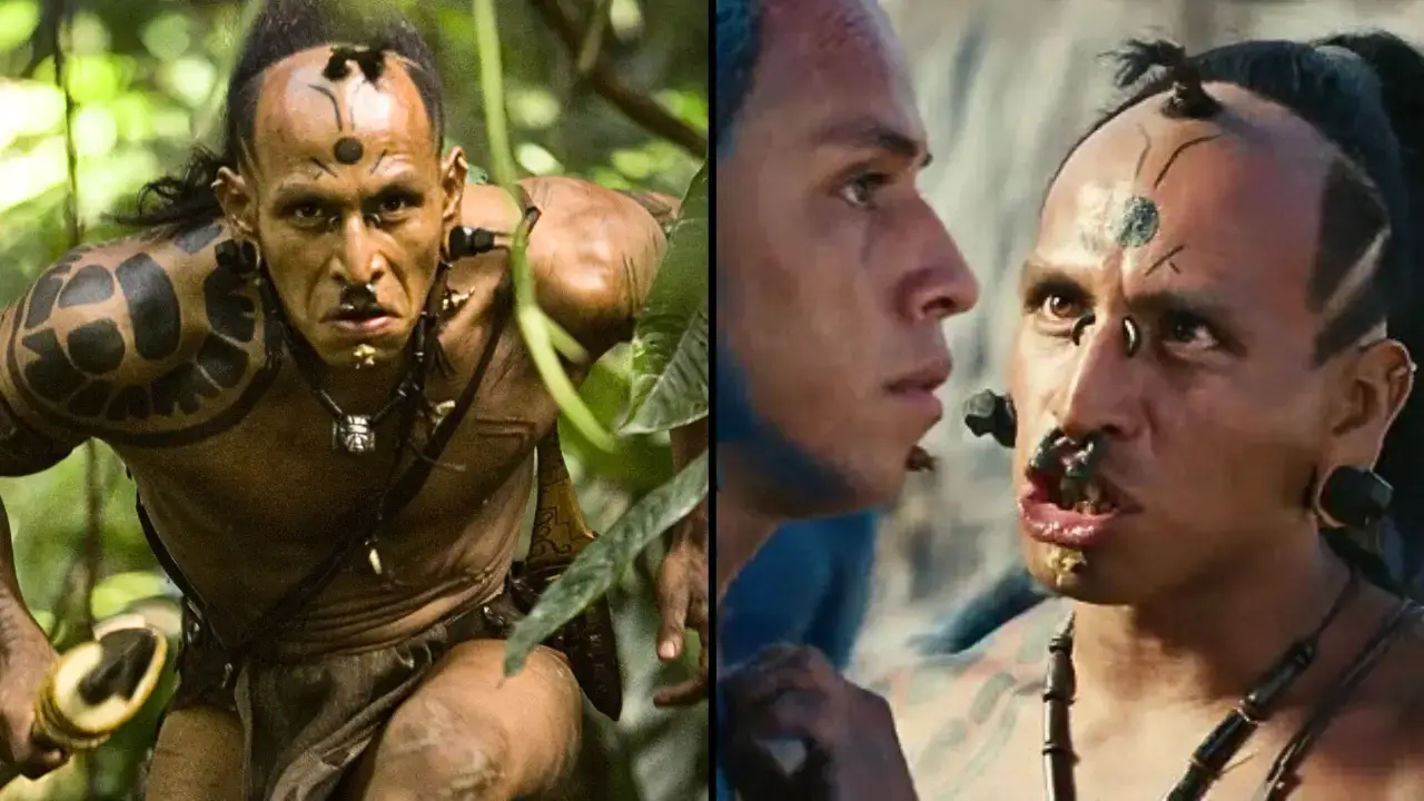 Film buffs say the 2006 historical drama Apocalypto is the 'greatest movie of all time.'