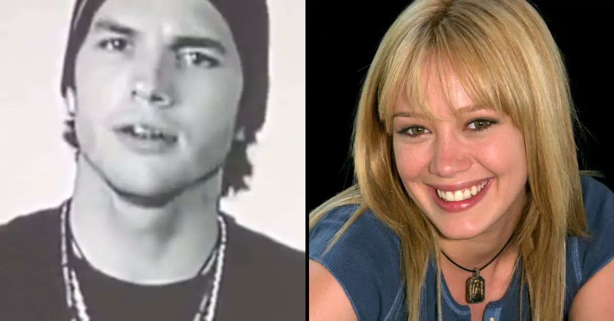 Comments Ashton Kutcher made about 15-year-old Hilary Duff have resurfaced in the midst of the news surrounding Danny Masterson.