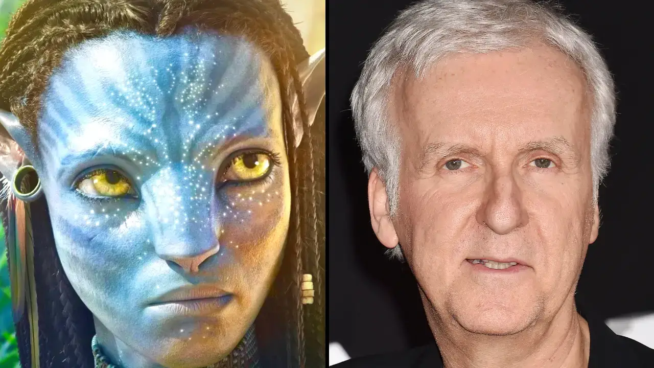 Director James Cameron is facing a backlash from the nonprofit organisation PETA over his Avatar 2 promotion.