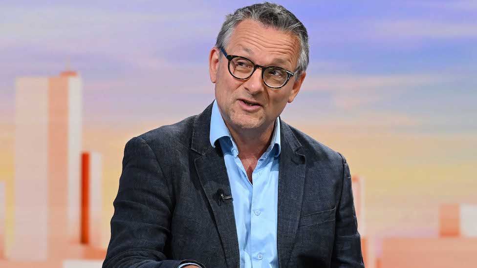 Michael Mosley