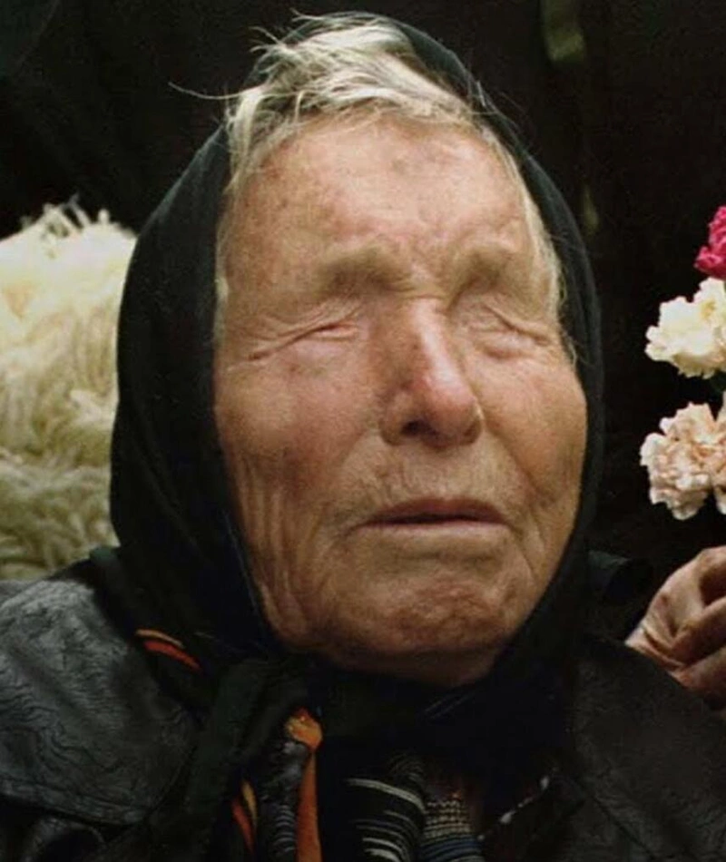 Baba Vanga