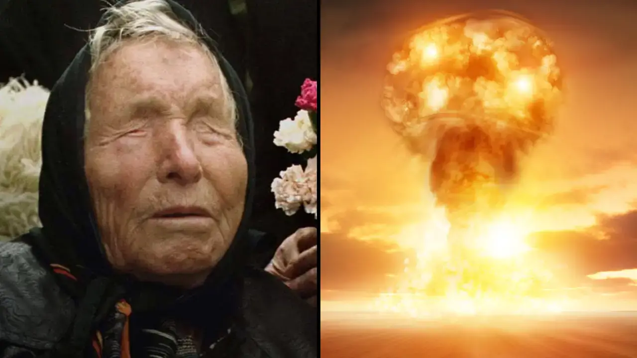 Baba Vanga, the blind mystic known for her prophetic insights, reportedly made a chilling prediction for 2025.