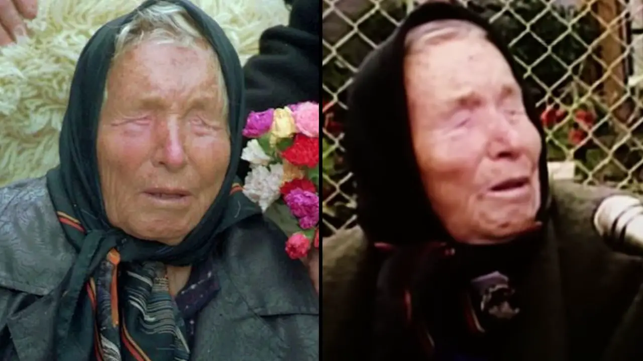 Baba Vanga, the blind mystic who predicted the future, shared a haunting final message with the world before her death...